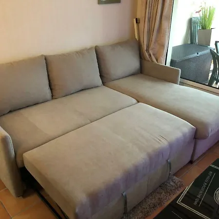 2 Pieces, Golf Pinsolle Lägenhet *